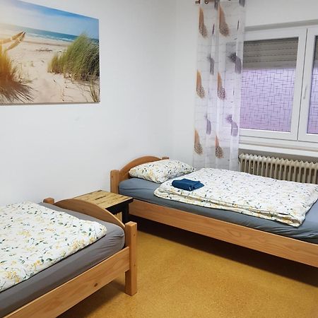 Stabel Zimmervermietung Линген Экстерьер фото