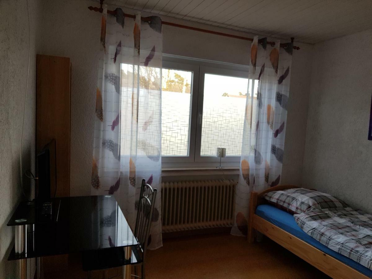 Stabel Zimmervermietung Линген Экстерьер фото
