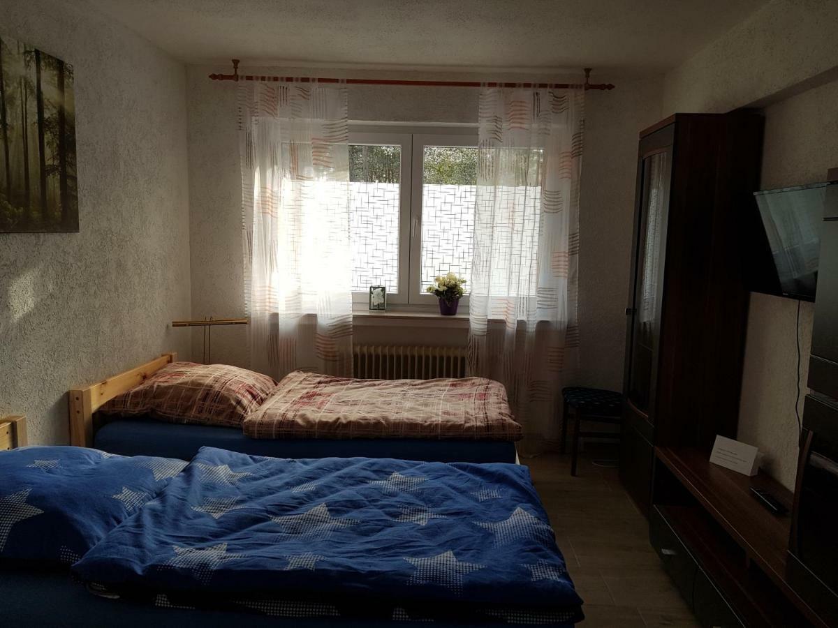 Stabel Zimmervermietung Линген Экстерьер фото