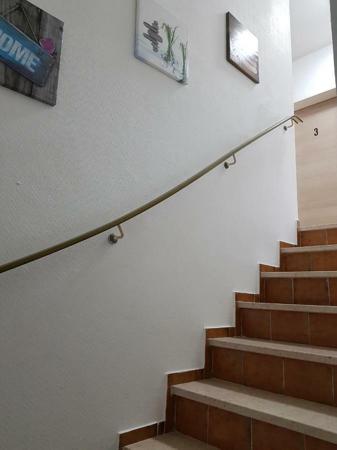 Stabel Zimmervermietung Линген Экстерьер фото